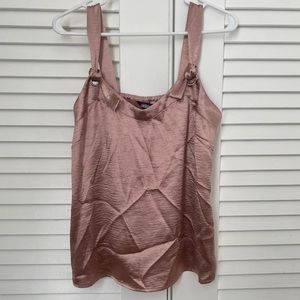 ✨project RUNWAY Shimmery Tank Top✨